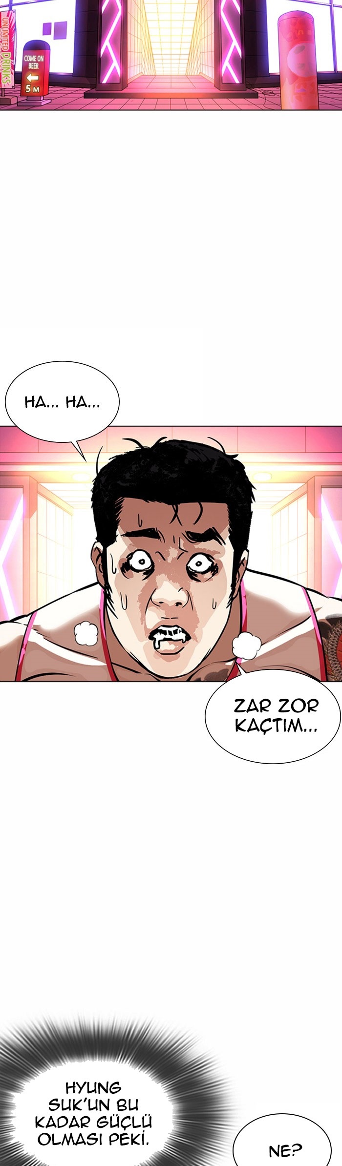 Read Görünüşçülük TR Manga Online
