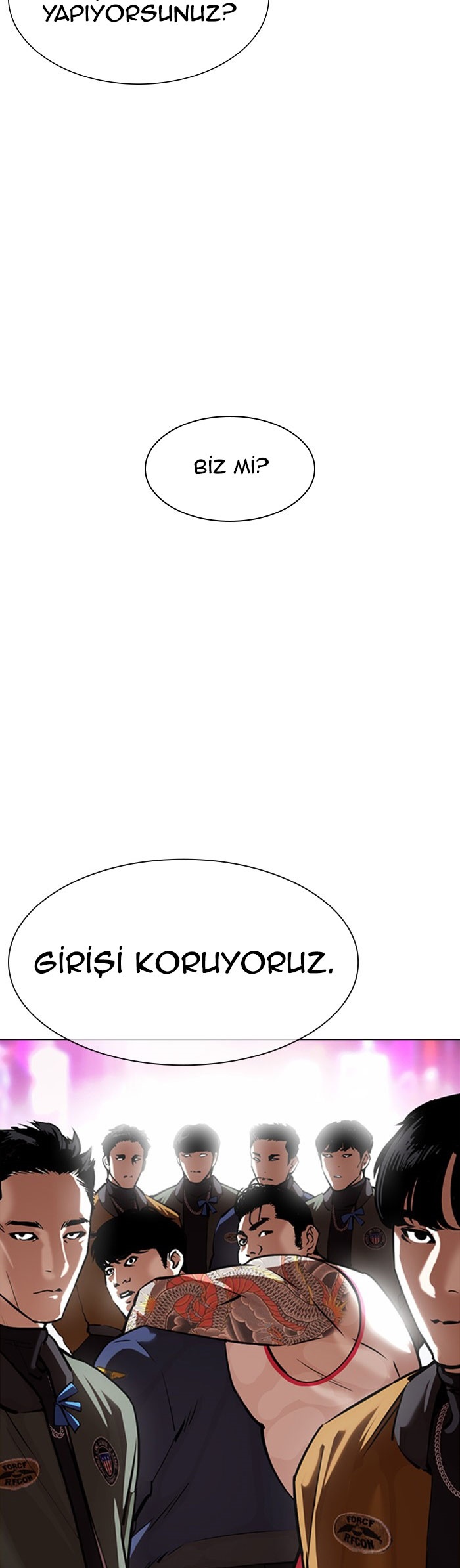 Read Görünüşçülük TR Manga Online