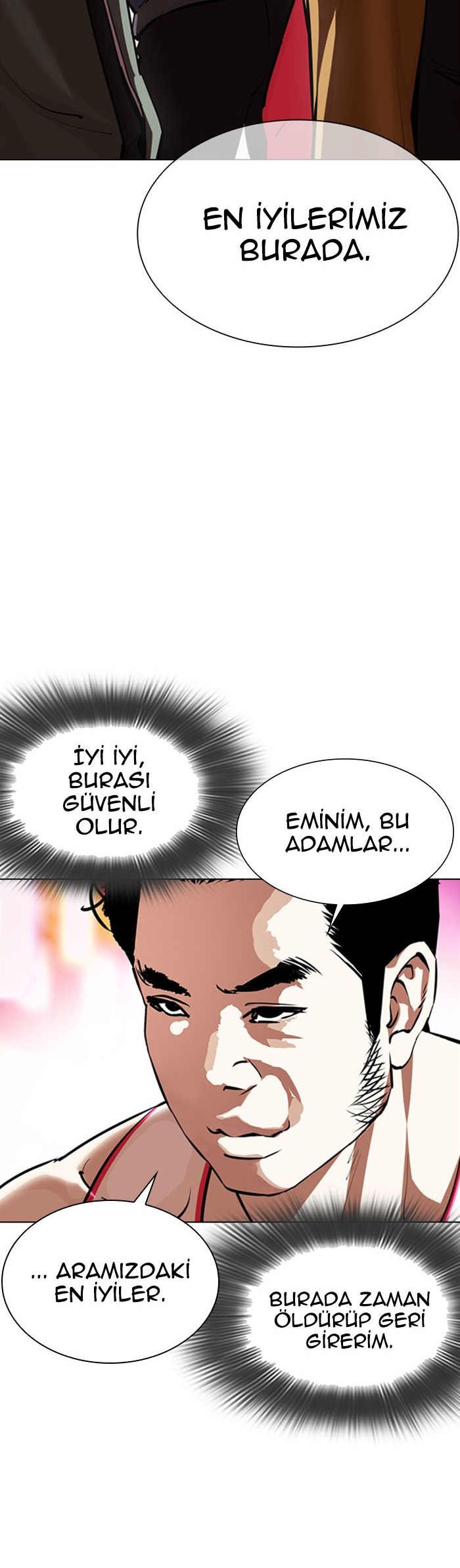 Read Görünüşçülük TR Manga Online