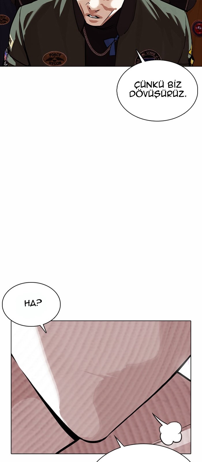 Read Görünüşçülük TR Manga Online