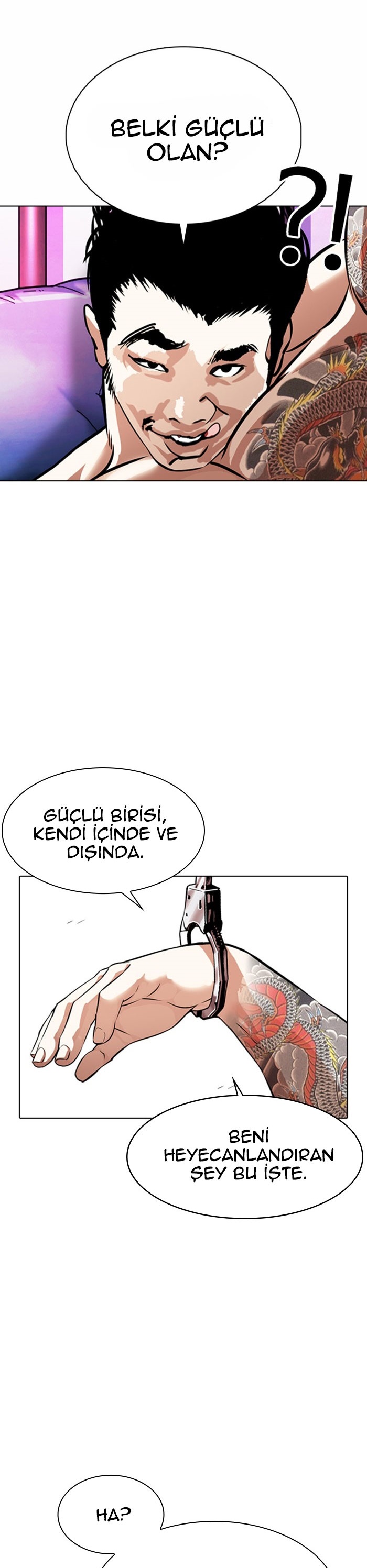 Read Görünüşçülük TR Manga Online