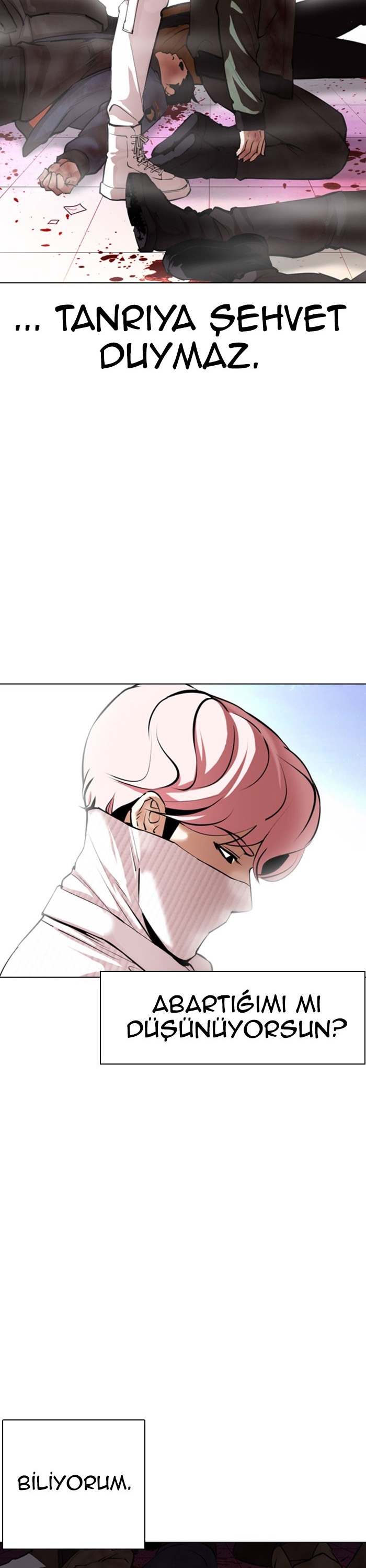 Read Görünüşçülük TR Manga Online