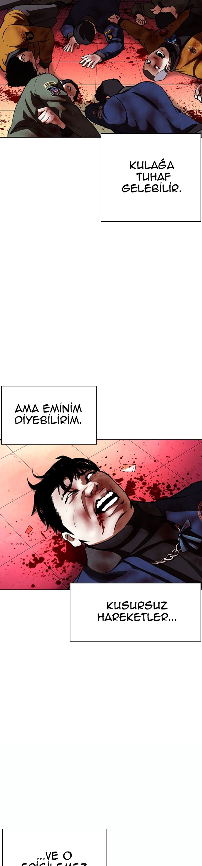 Read Görünüşçülük TR Manga Online