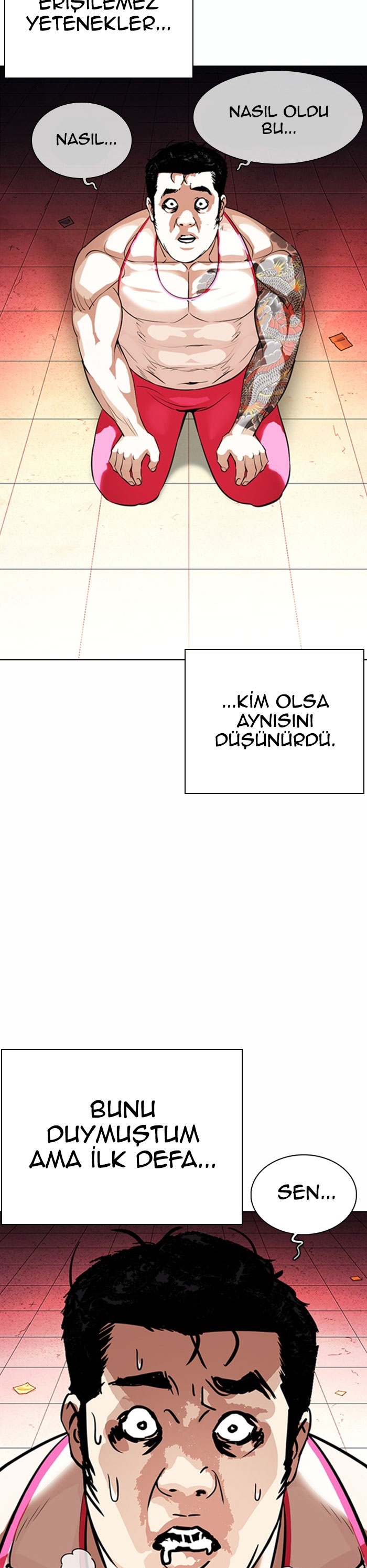 Read Görünüşçülük TR Manga Online