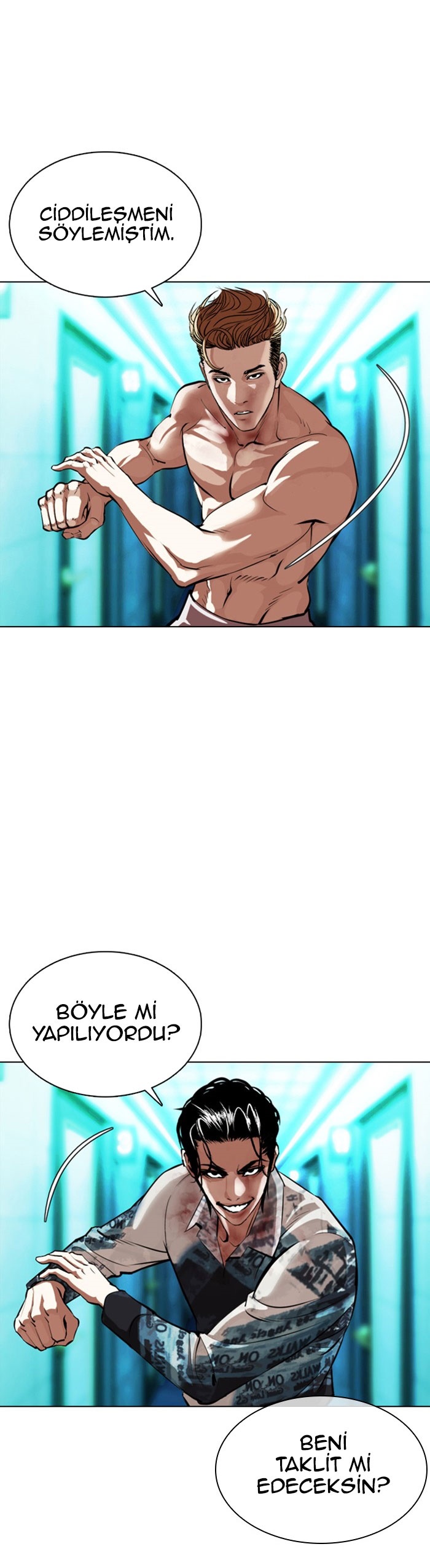 Read Görünüşçülük TR Manga Online