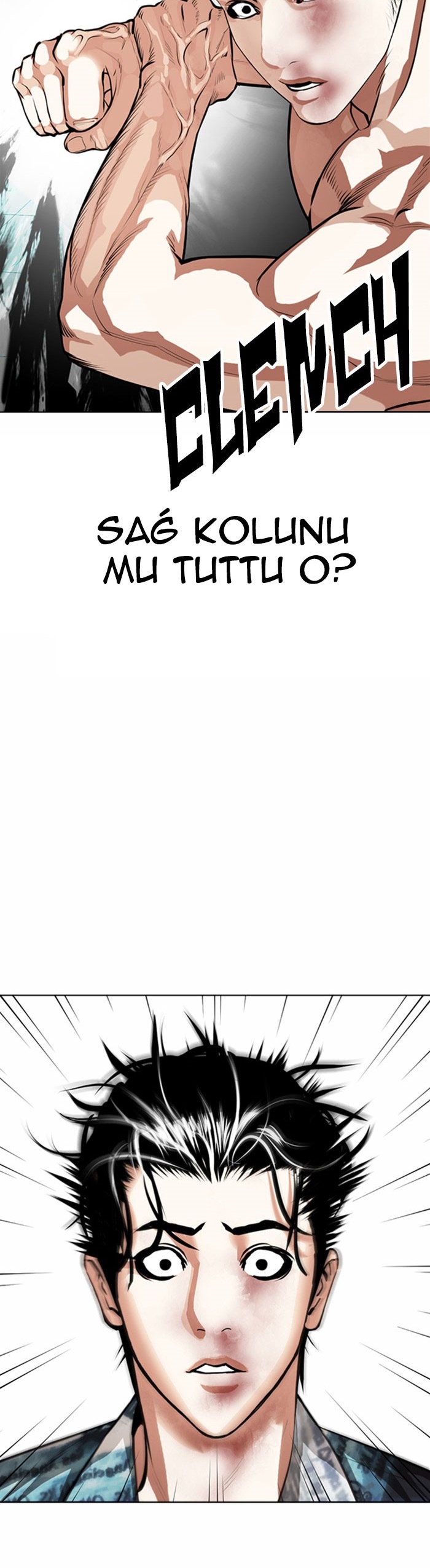 Read Görünüşçülük TR Manga Online