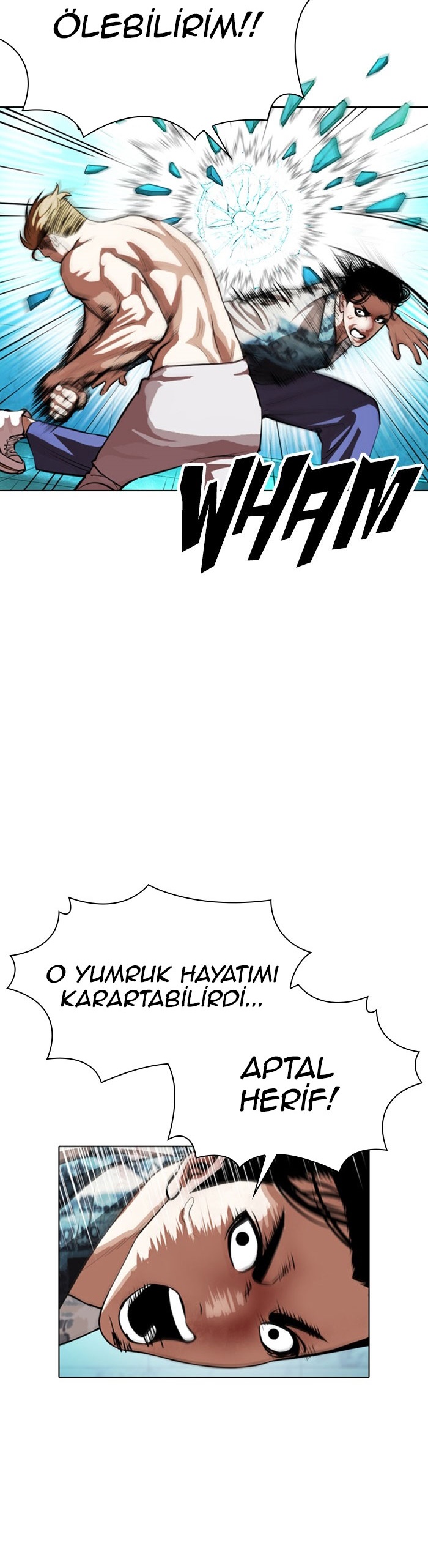 Read Görünüşçülük TR Manga Online