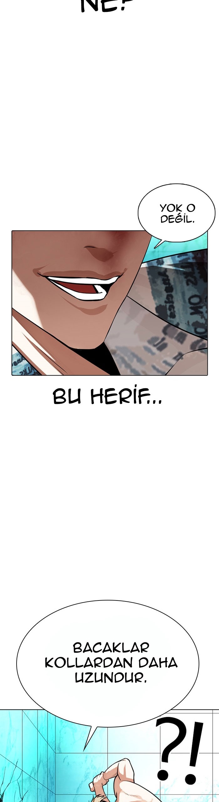 Read Görünüşçülük TR Manga Online
