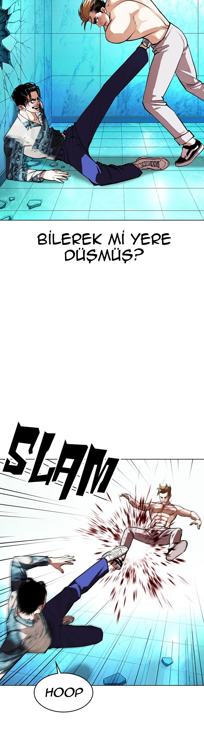 Read Görünüşçülük TR Manga Online