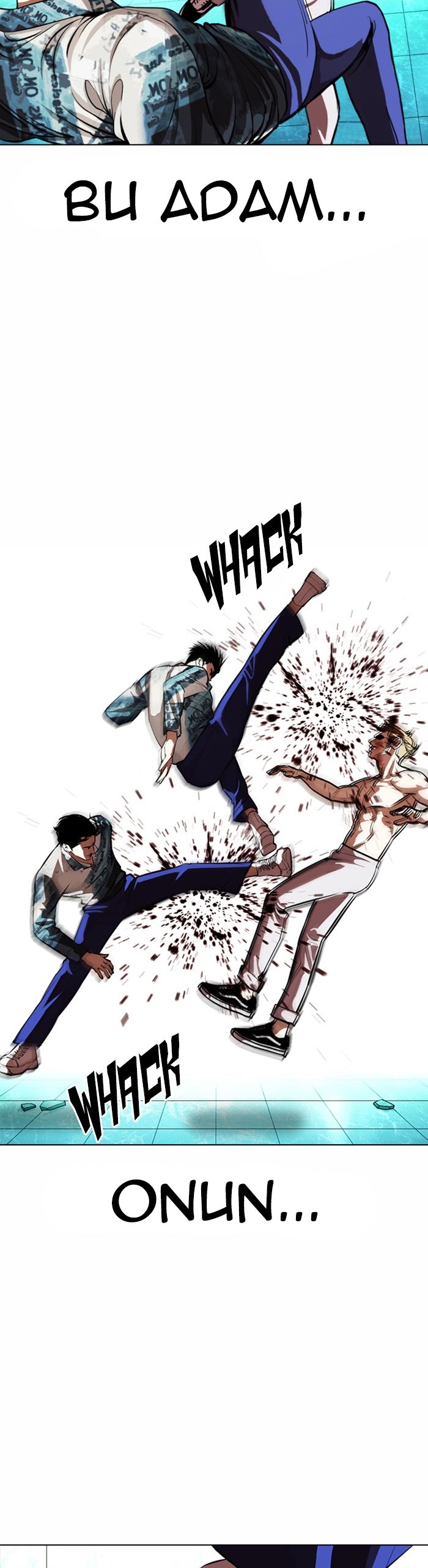 Read Görünüşçülük TR Manga Online