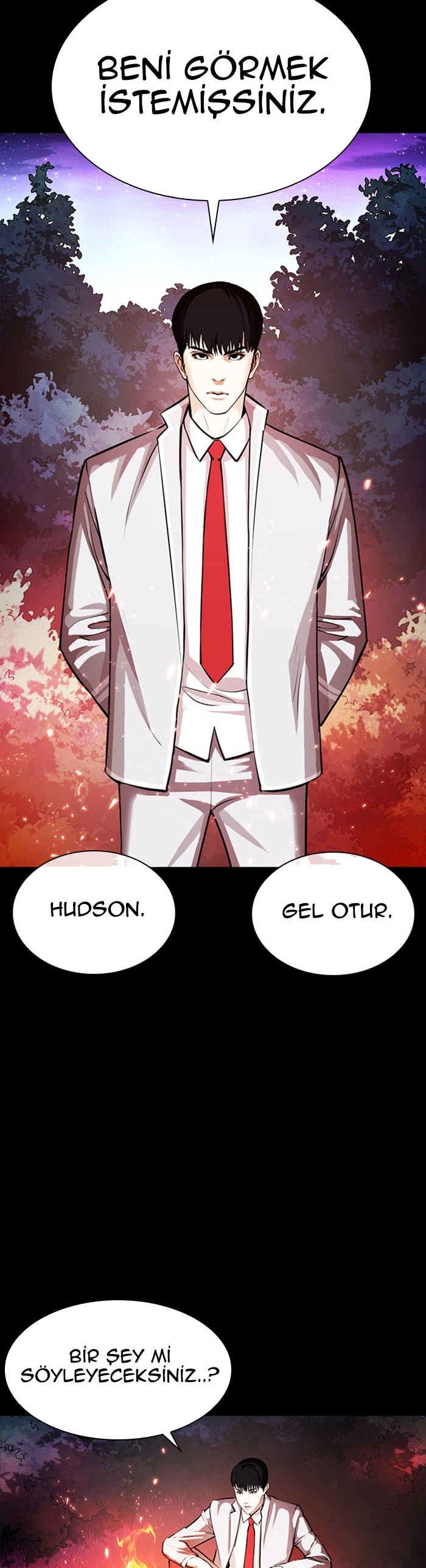 Read Görünüşçülük TR Manga Online