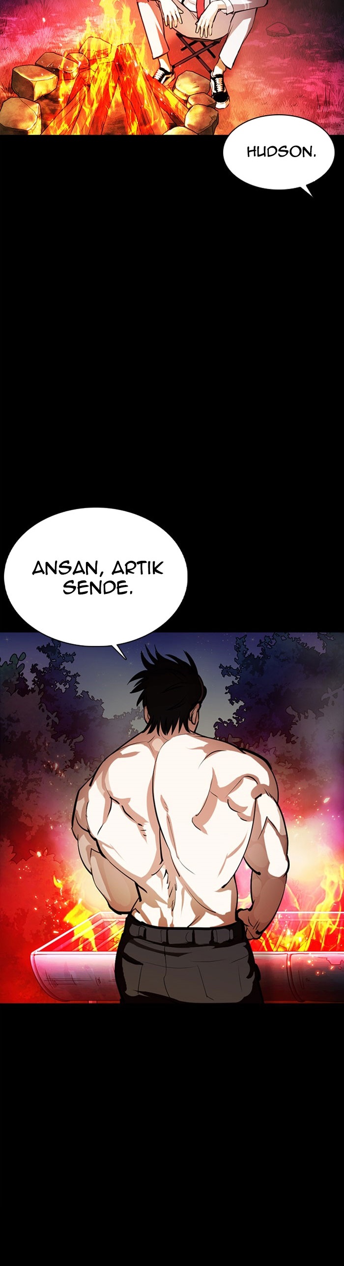 Read Görünüşçülük TR Manga Online