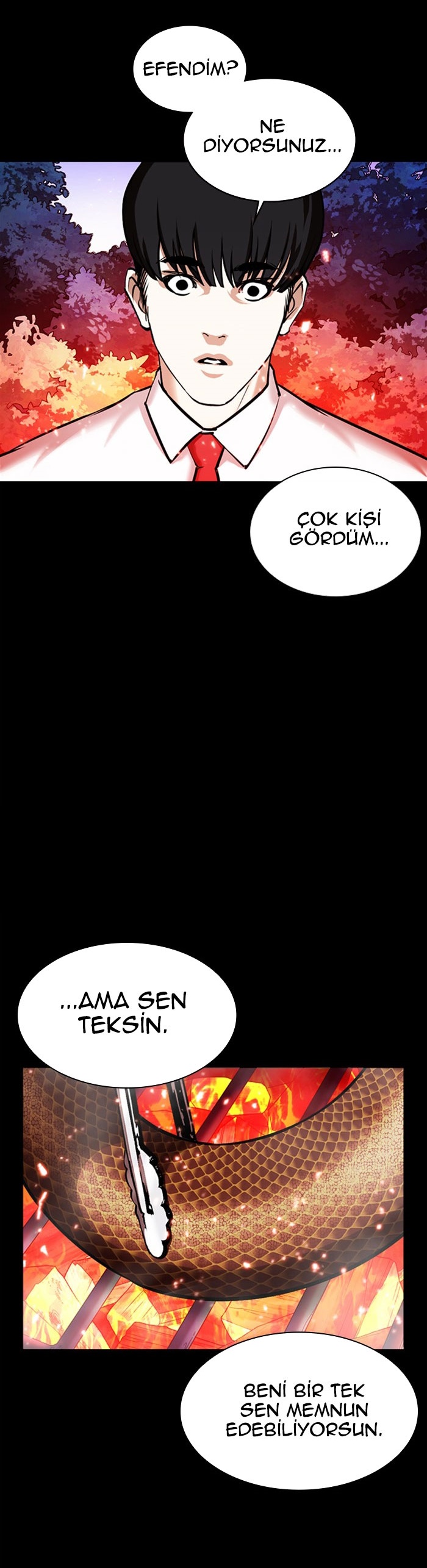 Read Görünüşçülük TR Manga Online