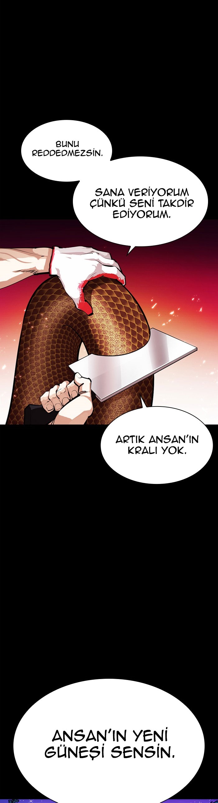 Read Görünüşçülük TR Manga Online