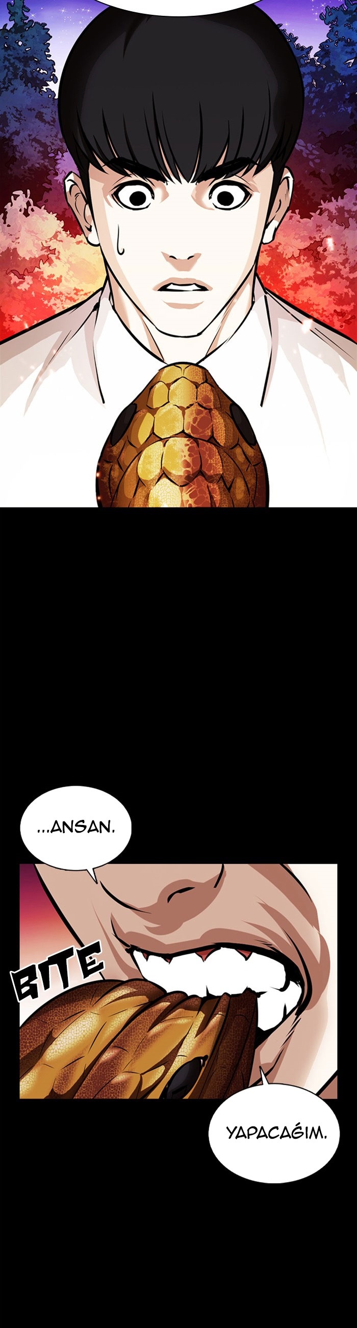 Read Görünüşçülük TR Manga Online