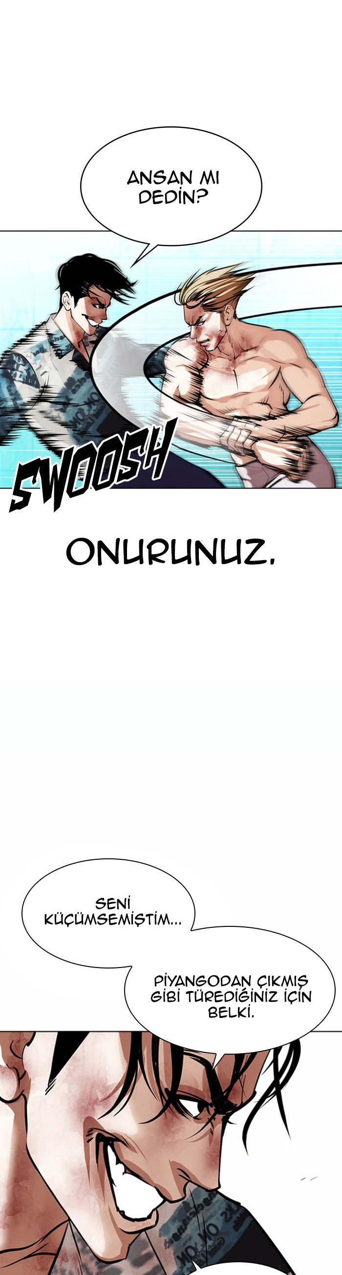 Read Görünüşçülük TR Manga Online