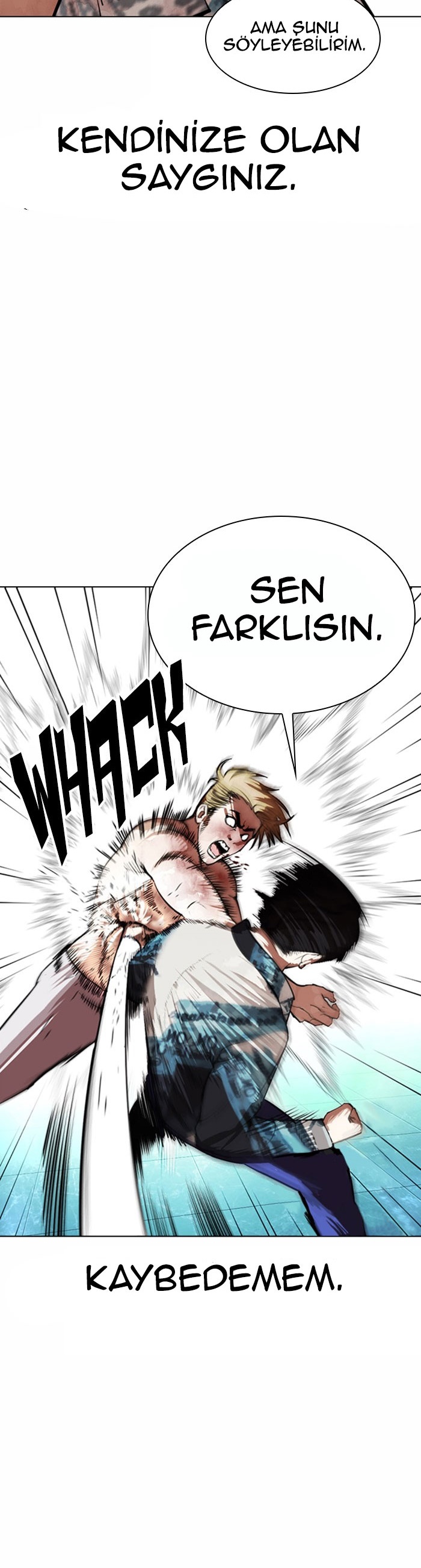 Read Görünüşçülük TR Manga Online