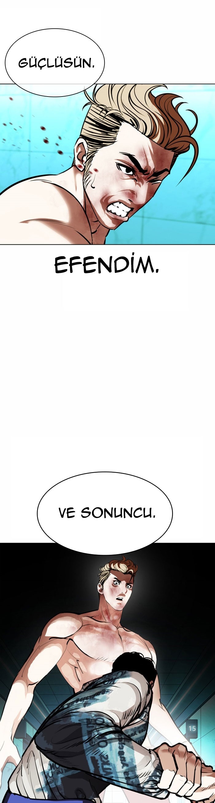 Read Görünüşçülük TR Manga Online