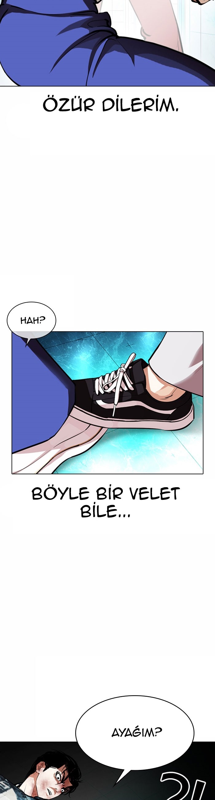 Read Görünüşçülük TR Manga Online