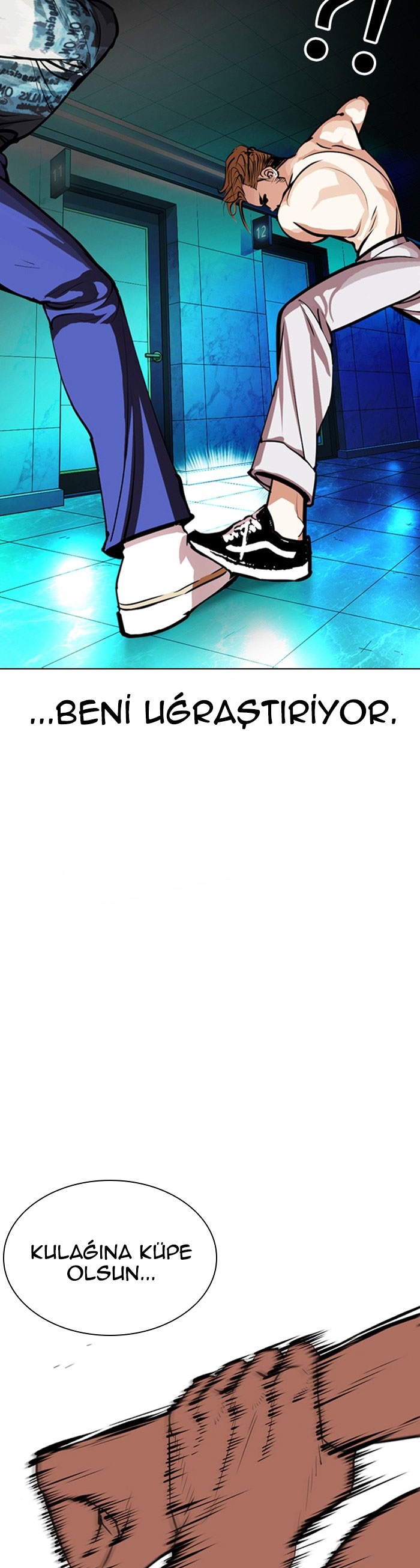 Read Görünüşçülük TR Manga Online