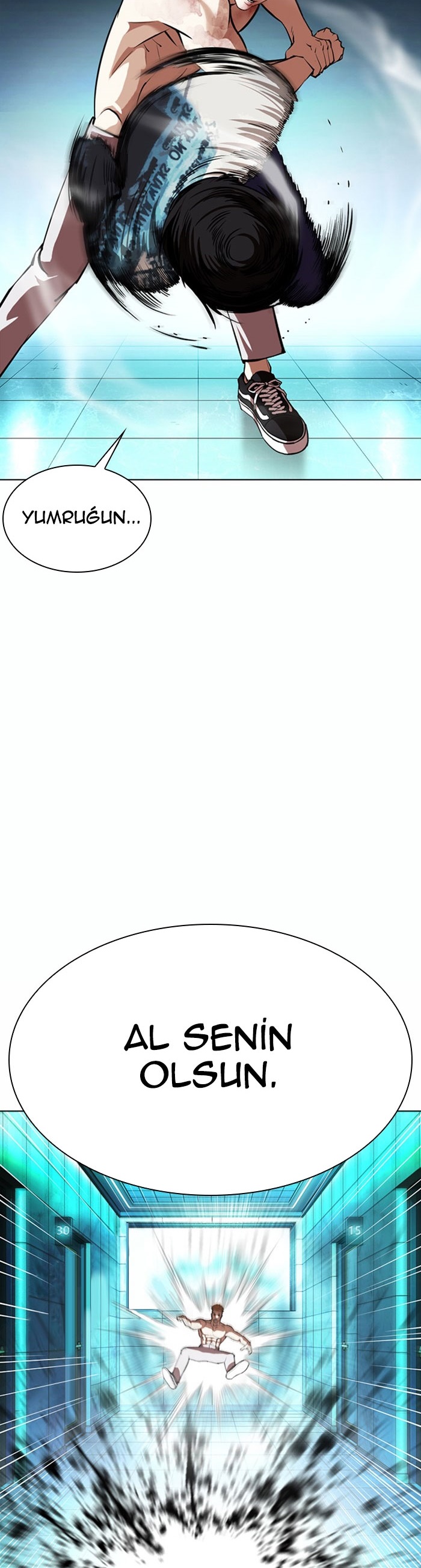 Read Görünüşçülük TR Manga Online