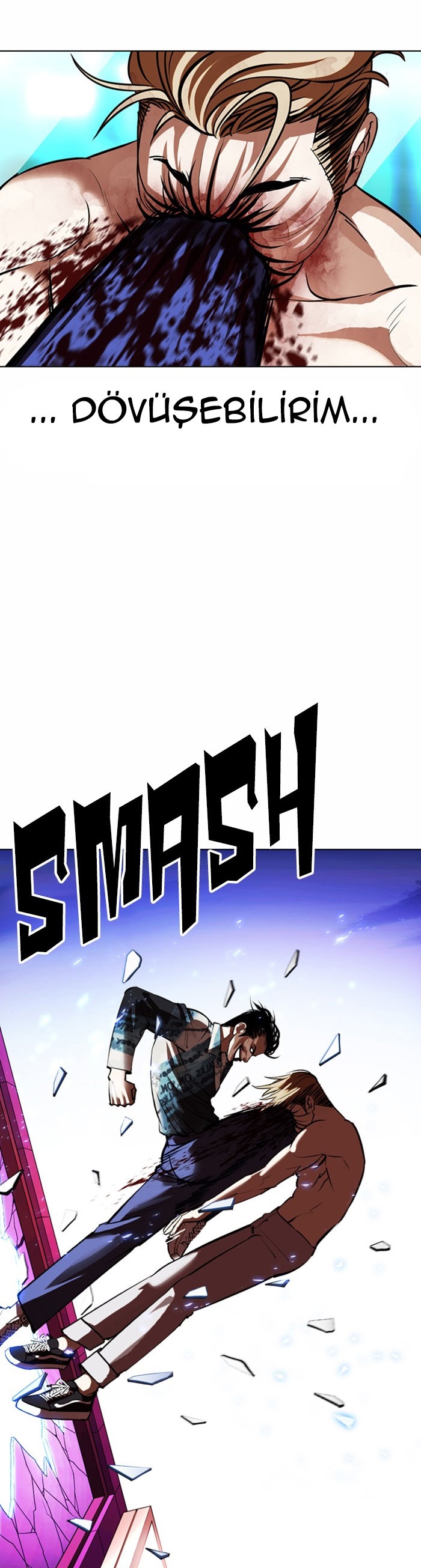 Read Görünüşçülük TR Manga Online