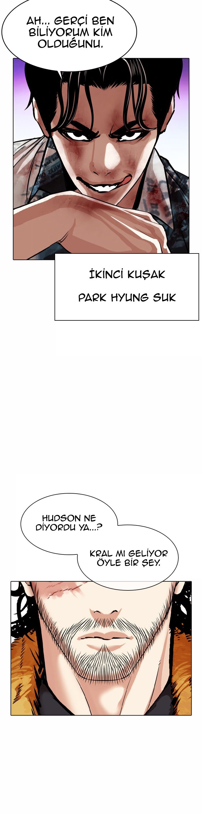 Read Görünüşçülük TR Manga Online