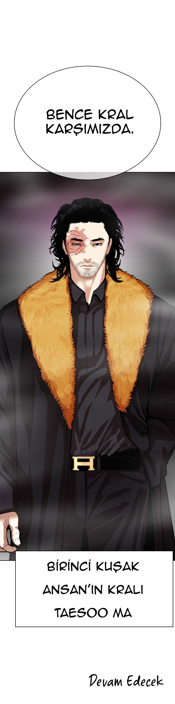 Read Görünüşçülük TR Manga Online