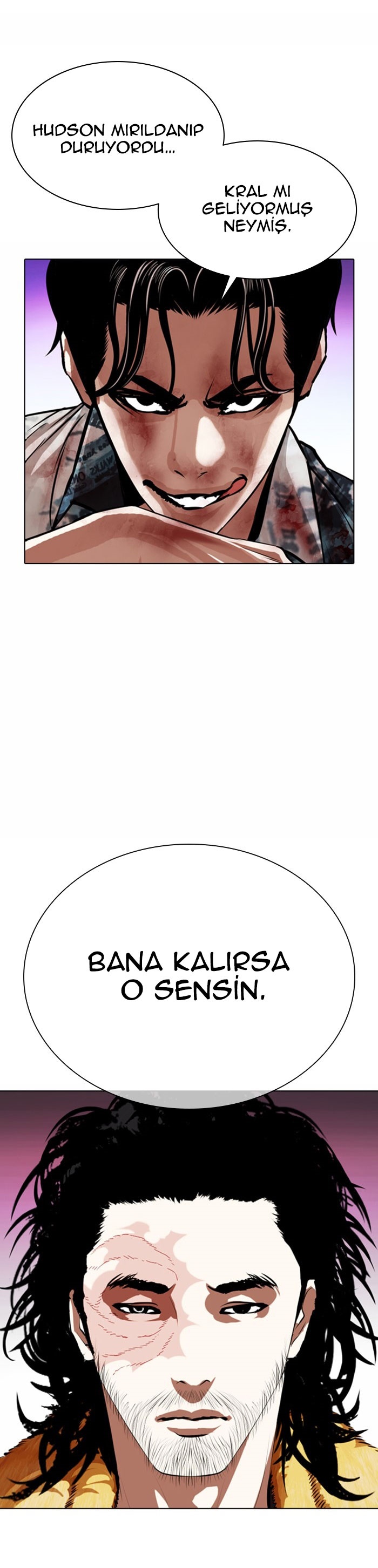 Read Görünüşçülük TR Manga Online