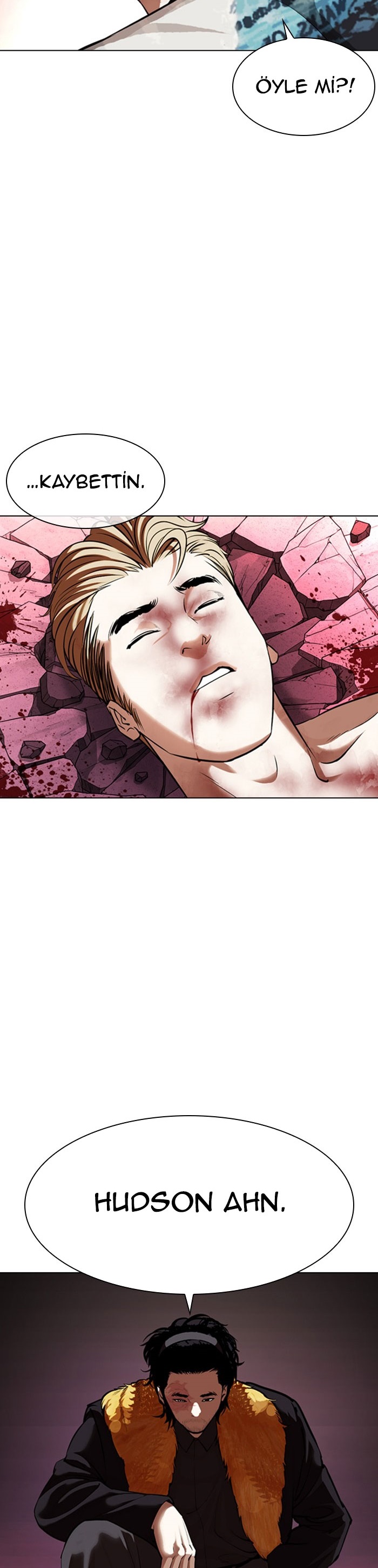 Read Görünüşçülük TR Manga Online