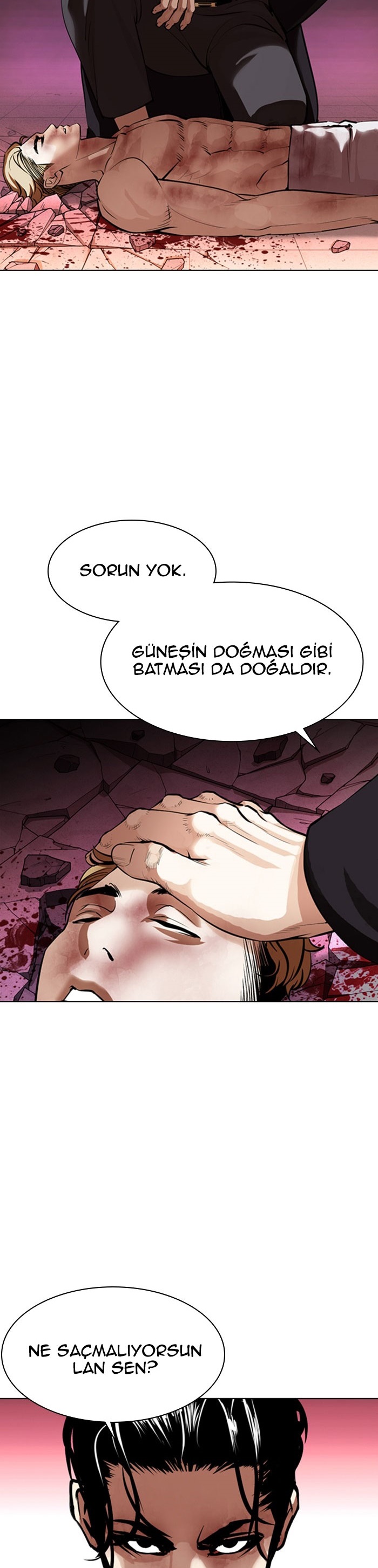 Read Görünüşçülük TR Manga Online