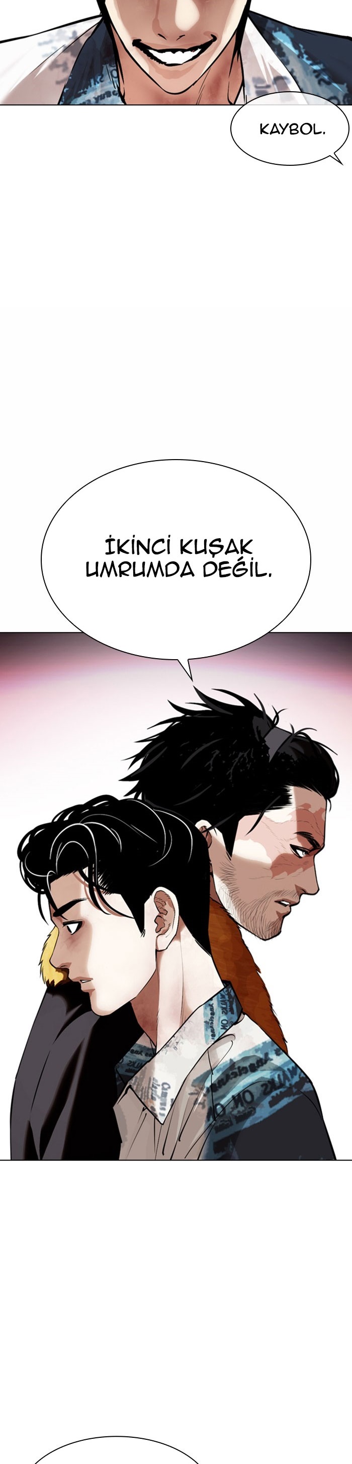 Read Görünüşçülük TR Manga Online
