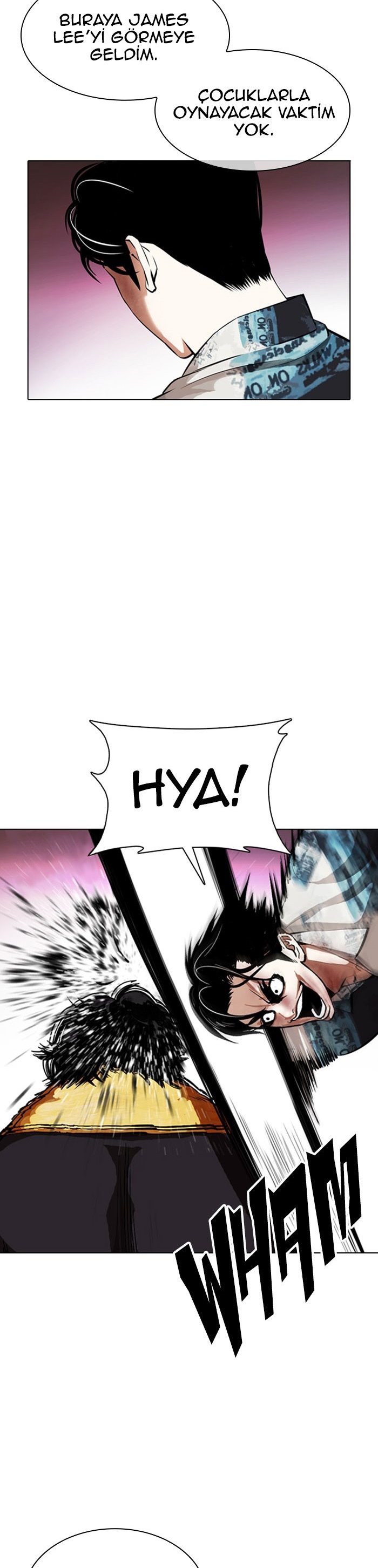 Read Görünüşçülük TR Manga Online