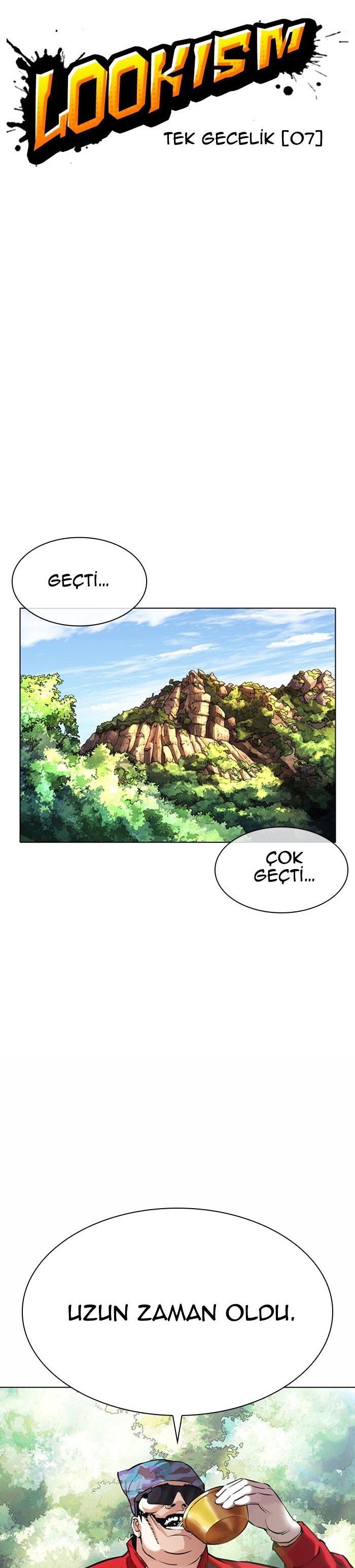 Read Görünüşçülük TR Manga Online