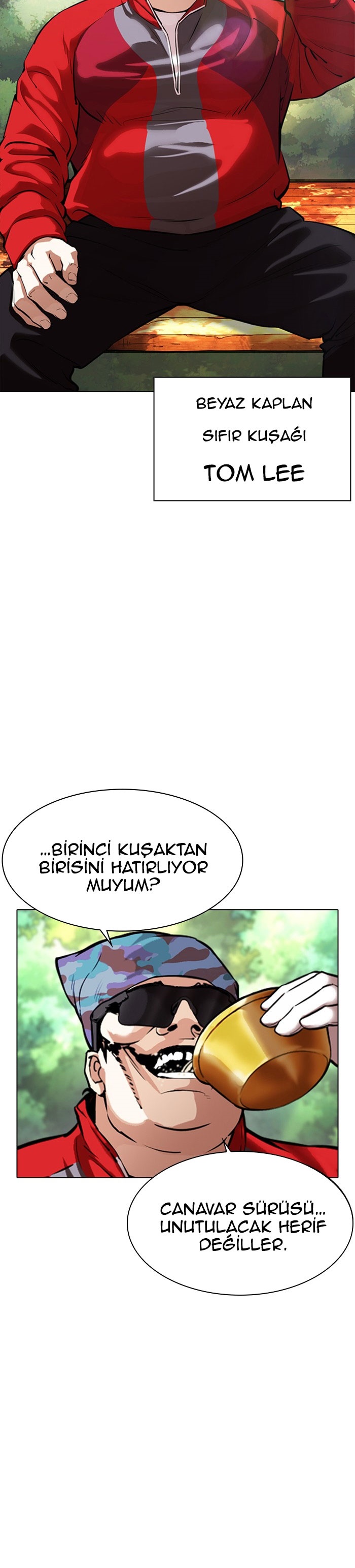 Read Görünüşçülük TR Manga Online