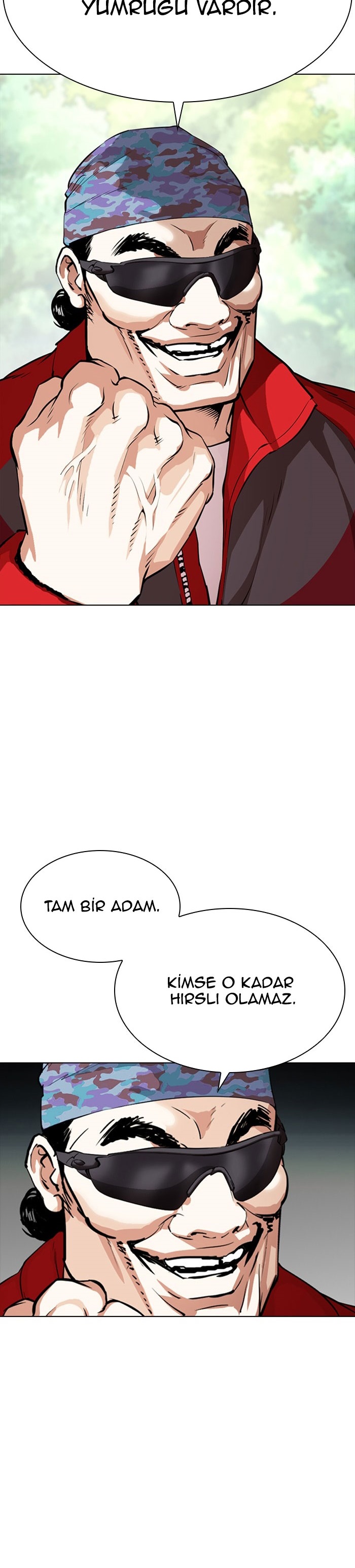 Read Görünüşçülük TR Manga Online