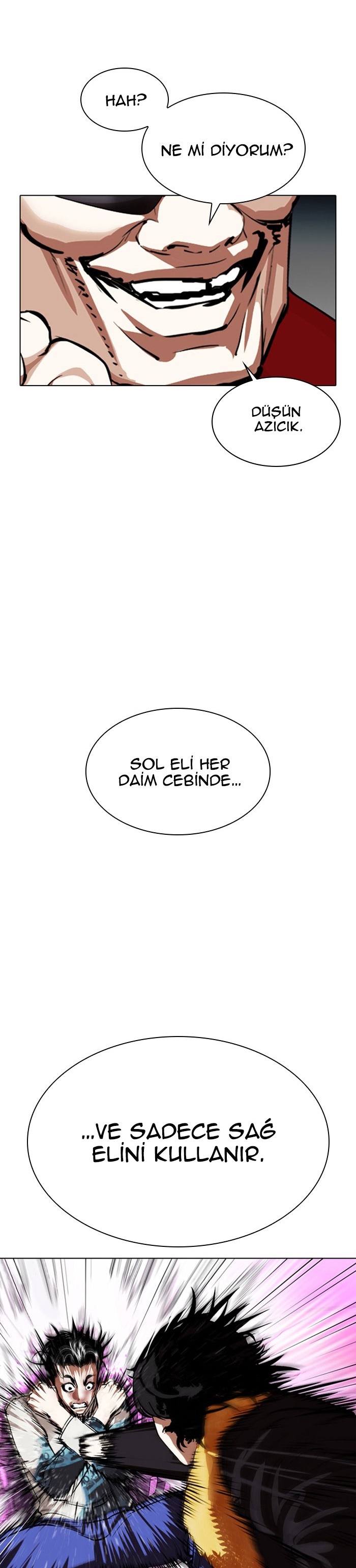 Read Görünüşçülük TR Manga Online