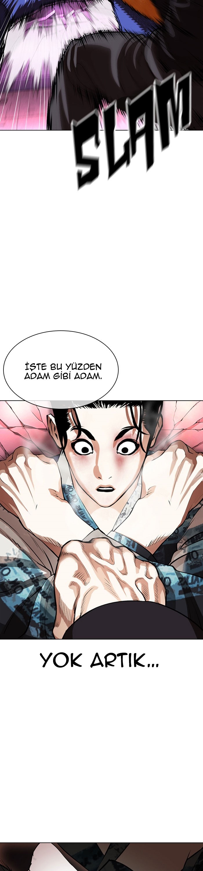 Read Görünüşçülük TR Manga Online
