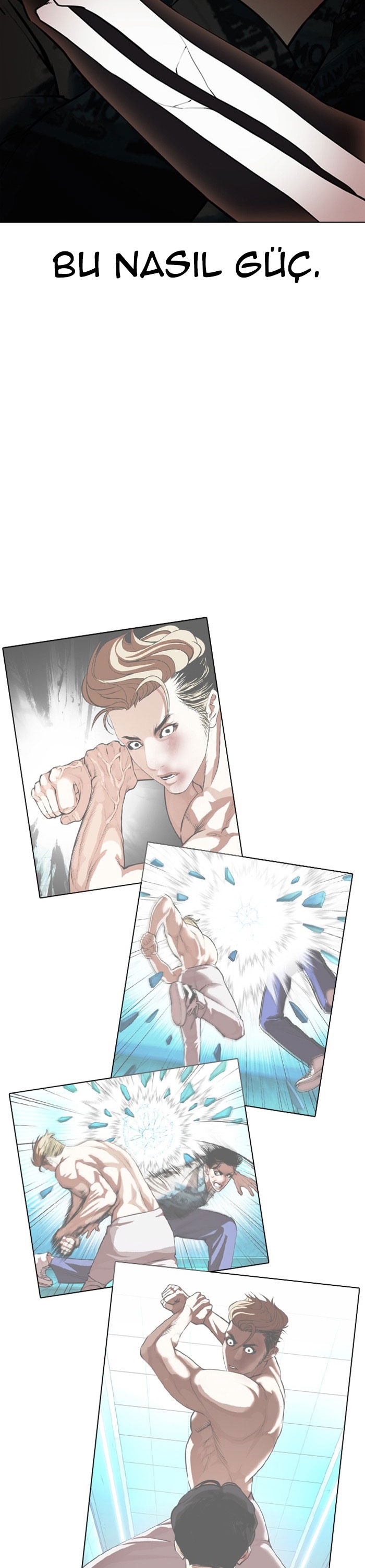 Read Görünüşçülük TR Manga Online