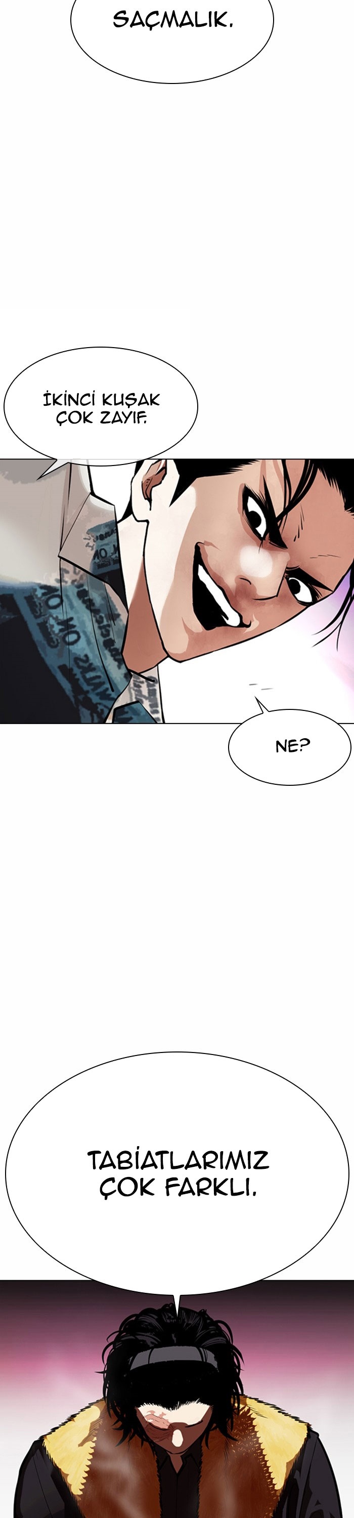 Read Görünüşçülük TR Manga Online