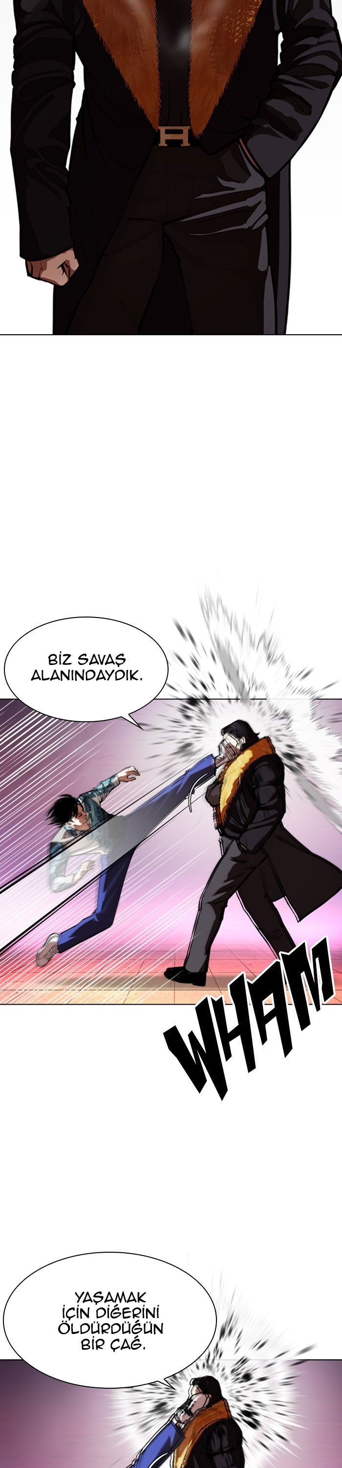 Read Görünüşçülük TR Manga Online