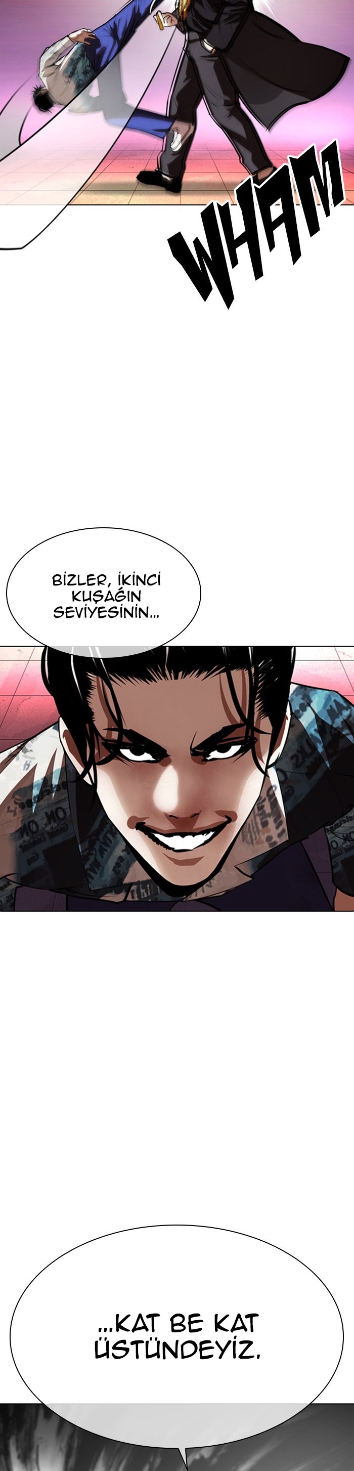 Read Görünüşçülük TR Manga Online