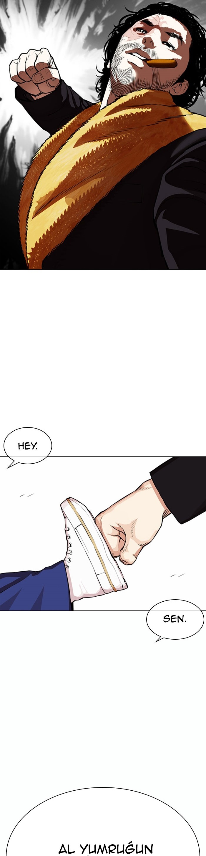 Read Görünüşçülük TR Manga Online