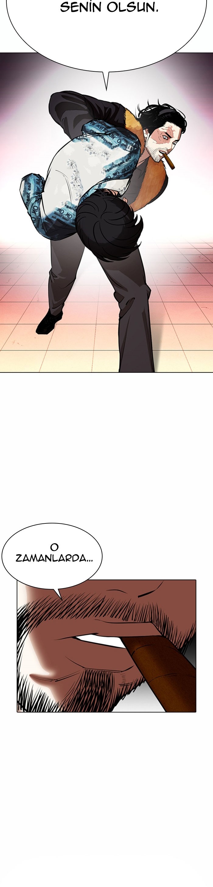Read Görünüşçülük TR Manga Online