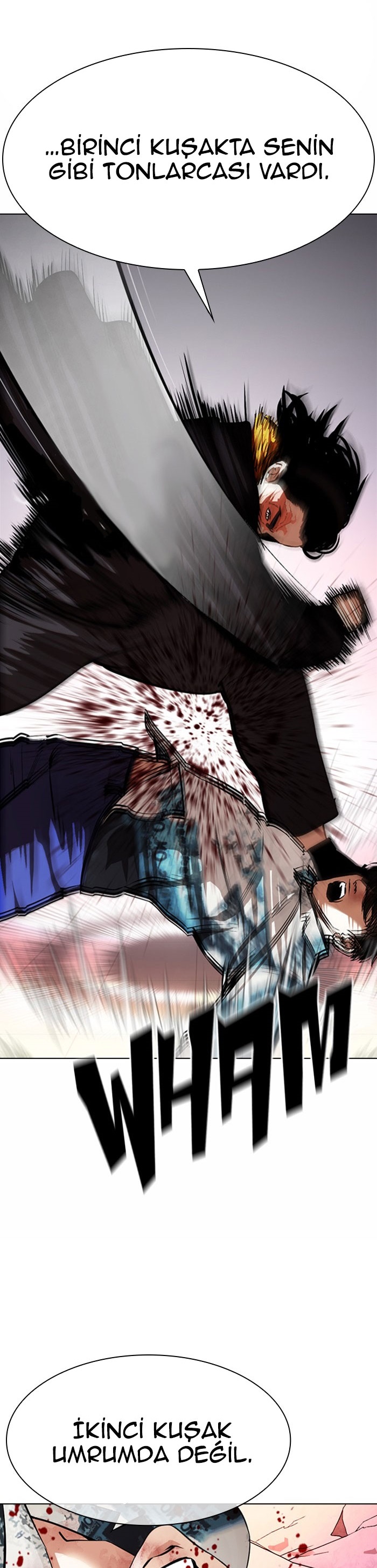 Read Görünüşçülük TR Manga Online