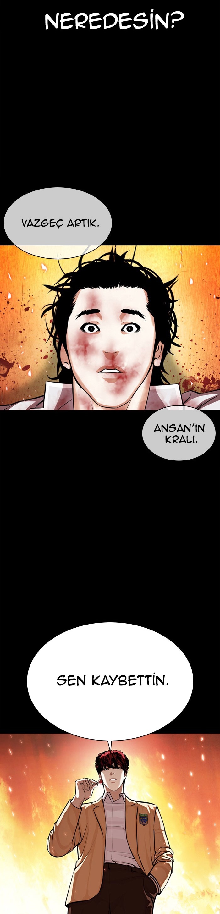 Read Görünüşçülük TR Manga Online