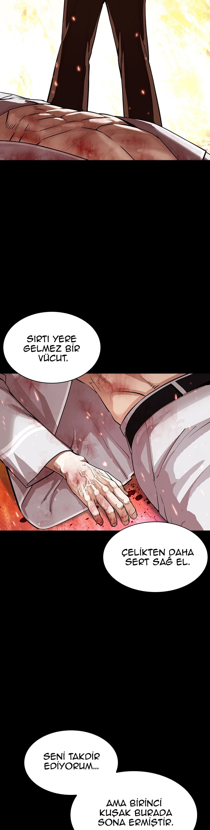 Read Görünüşçülük TR Manga Online