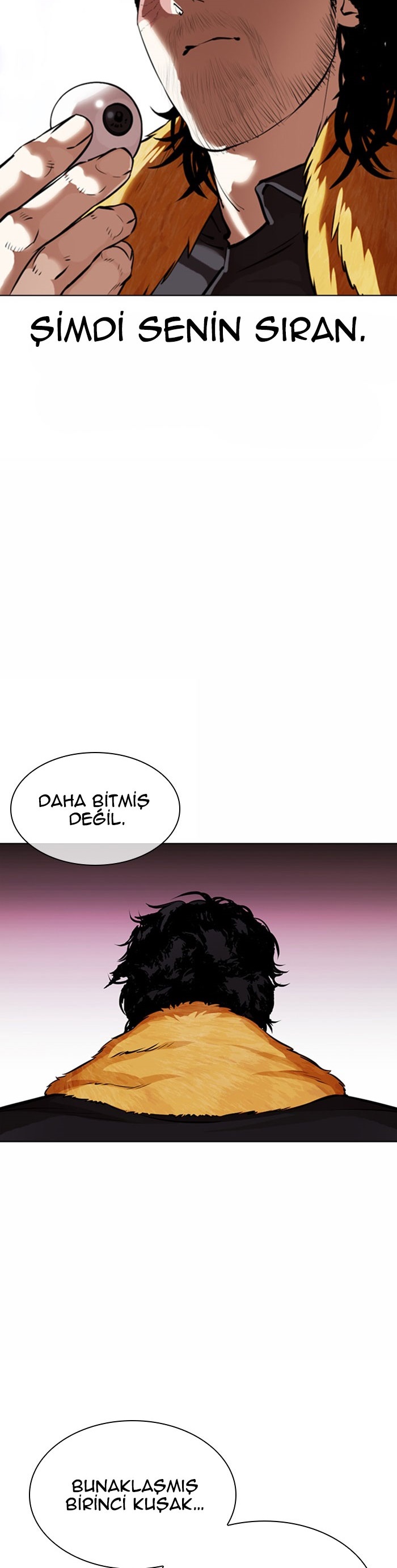 Read Görünüşçülük TR Manga Online
