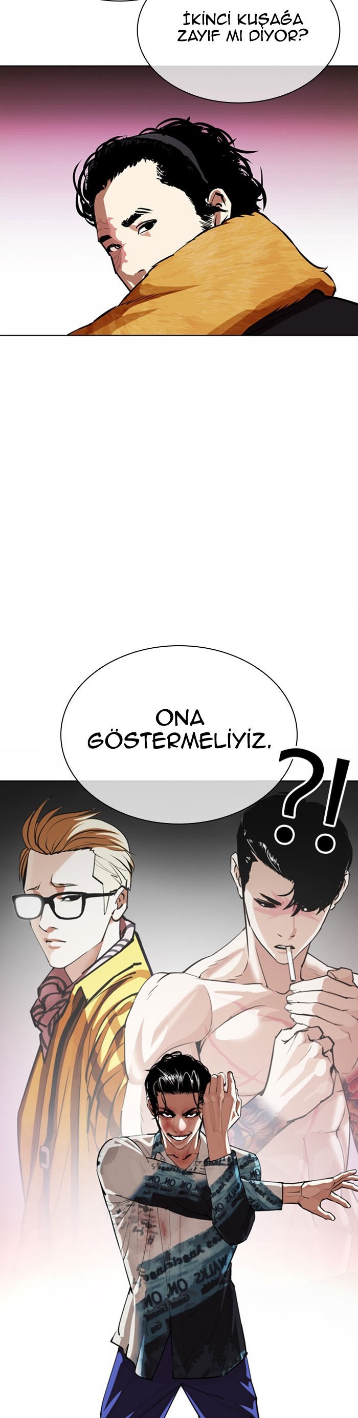 Read Görünüşçülük TR Manga Online