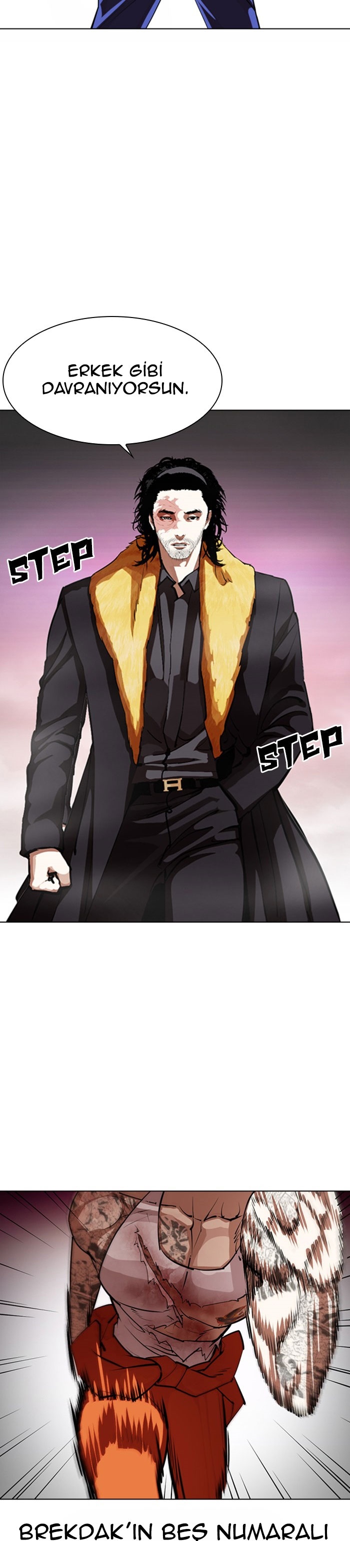 Read Görünüşçülük TR Manga Online